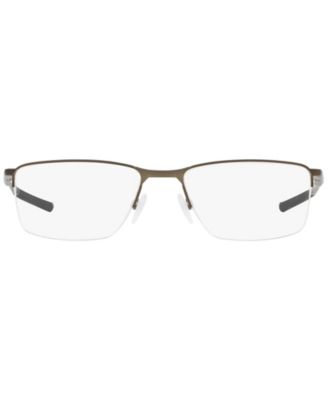 OX3218 Men's Rectangle Eyeglasses