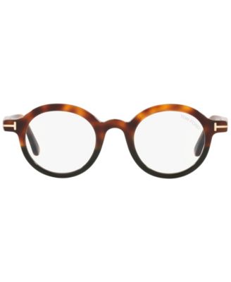 TR001334 Unisex Round Eyeglasses