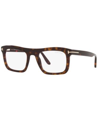 FT5757-B Men's Rectangle Eyeglasses