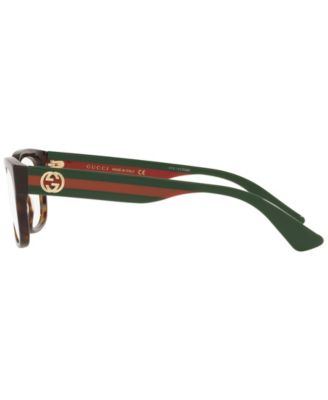 GG0278O Women's Rectangle Eyeglasses