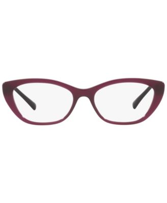 VO5425B Women's Oval Eyeglasses