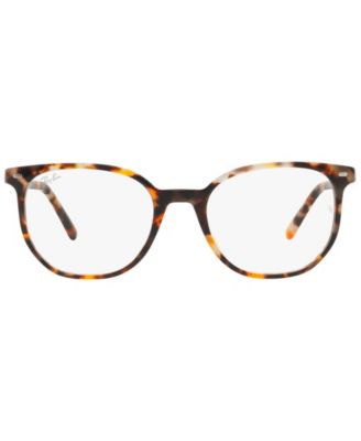 RB5397 ELLIOT Unisex Irregular Eyeglasses