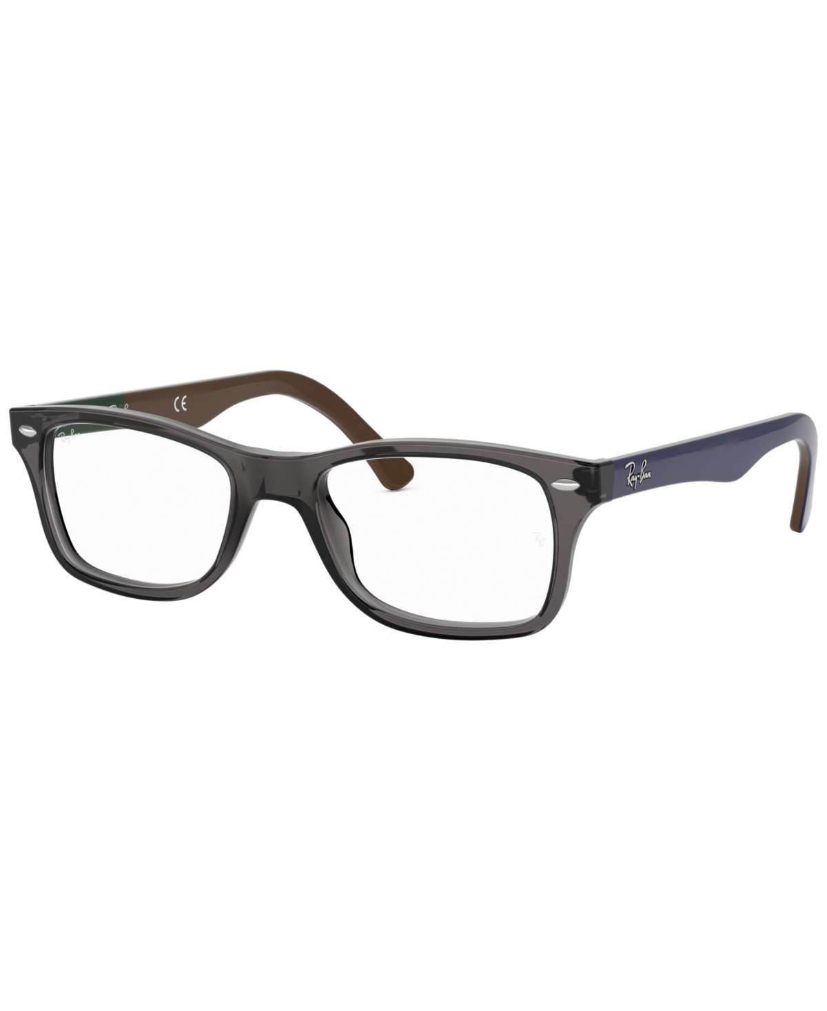EAN 8053672604788 product image for Ray-Ban RX5228 Unisex Square Eyeglasses | upcitemdb.com