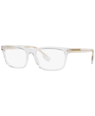 BE2334 ELM Men's Rectangle Eyeglasses