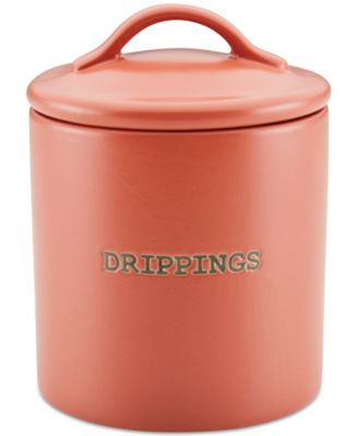 Ceramics 21-oz. Bacon Grease Jar