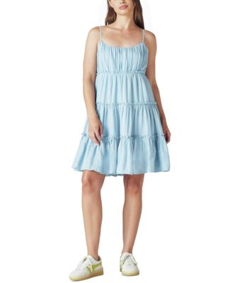 lucky brand dresses macy's