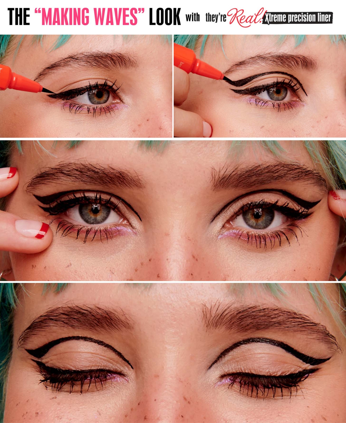 Benefit Cosmetics They're Real! Xtreme Precision Liner