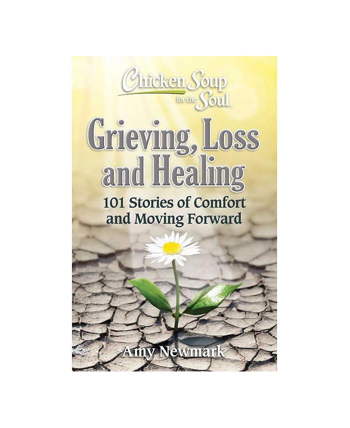 Barnes & Noble Chicken Soup For The Soul Grieving, Loss and Healing