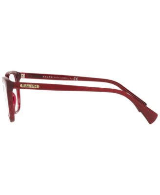 RA7110 Women's Square Eyeglasses