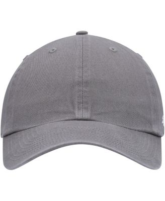 '47 Brand MLB Clean Up Adjustable Hat - Officially Licensed, Cotton Twill, One Size Fits All