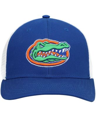 Men's Royal Florida Gators Trucker Snapback Hat