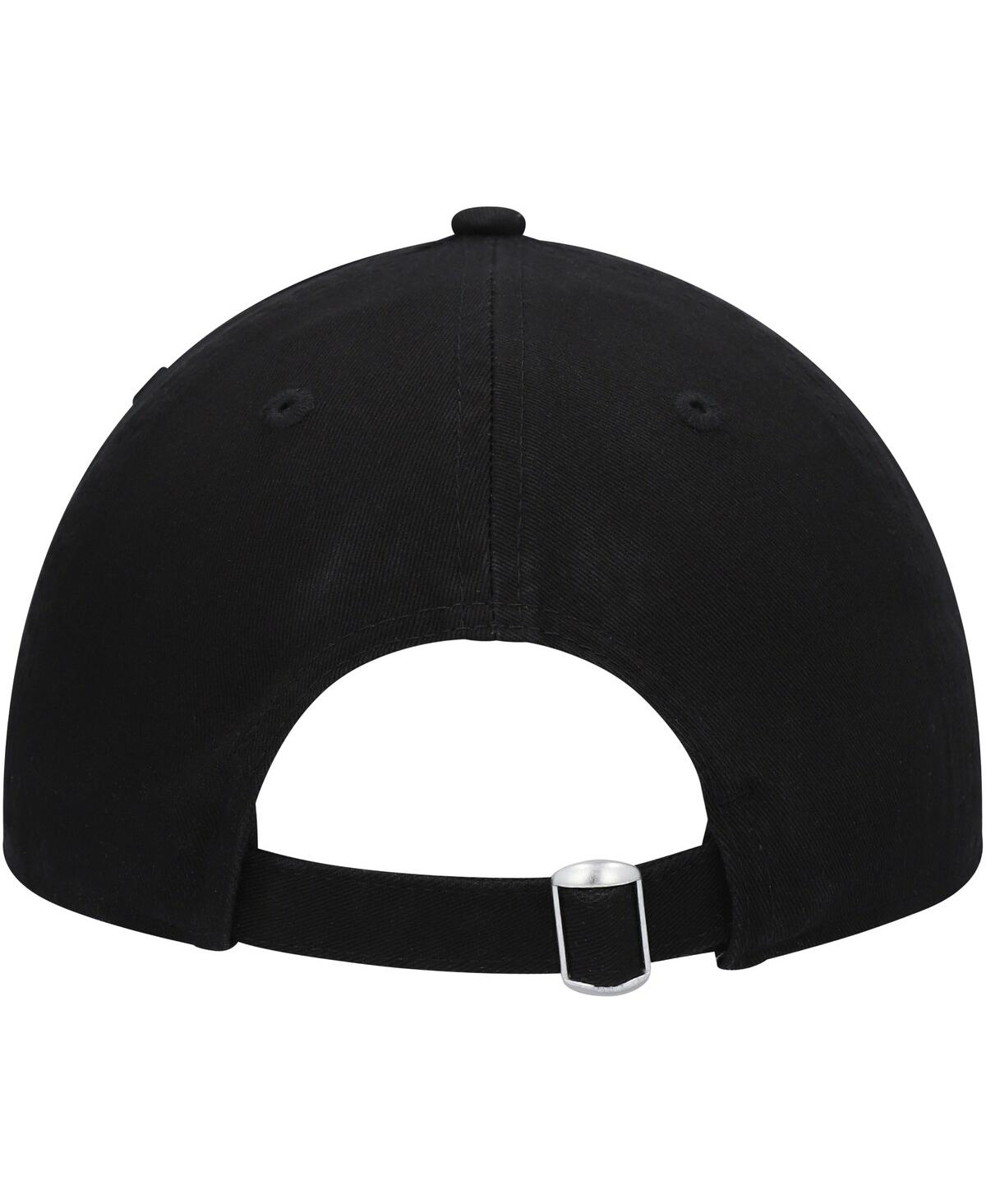 Men's New EraWidow 9TWENTY Adjustable Hat - Black
