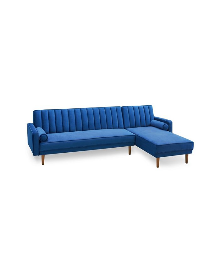 Gold sparrow online convertible sofa