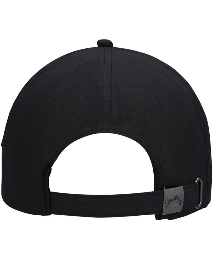 Billabong Men's Black Dropout Adjustable Hat - Macy's