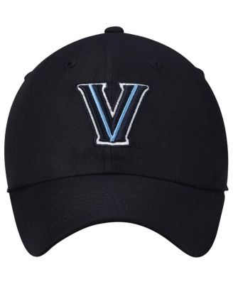 Men's Navy Villanova Wildcats Primary Logo Staple Adjustable Hat