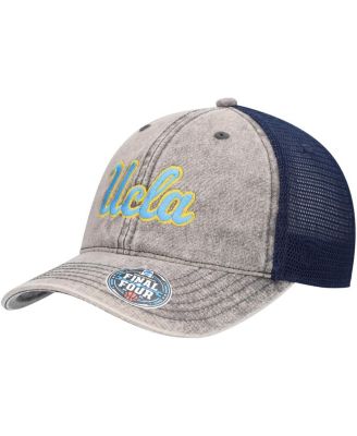 Gray UCLA Bruins 2021 NCAA 