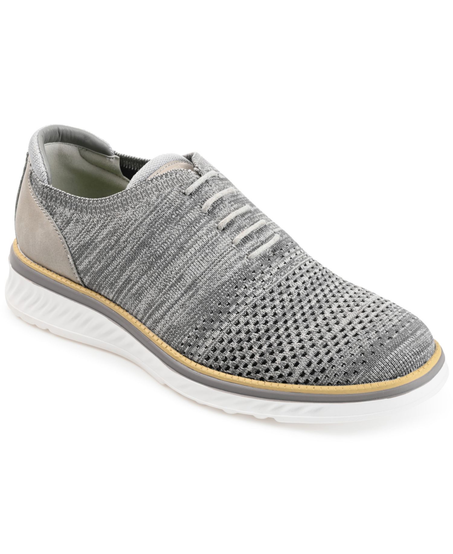 Men's Marlon Knit Casual Dress Shoes