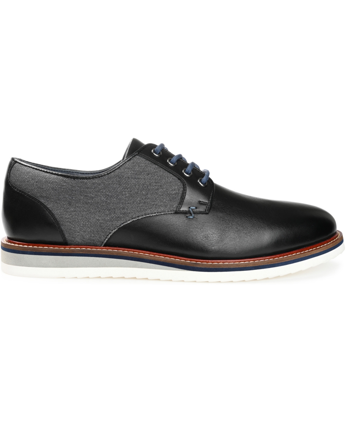 Thomas & Vine Men's Stokes Derby Dress Shoes