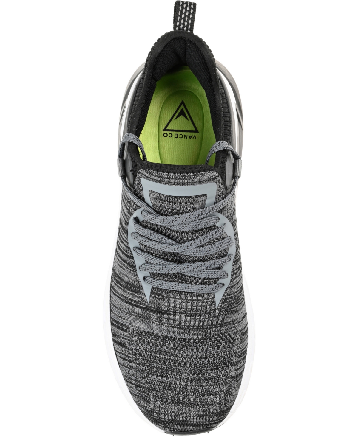 Vance Co. Men's Gibbs Knit Athleisure Sneakers