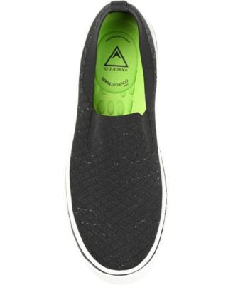 Men's Hamlin Casual Knit Slip-on Sneakers