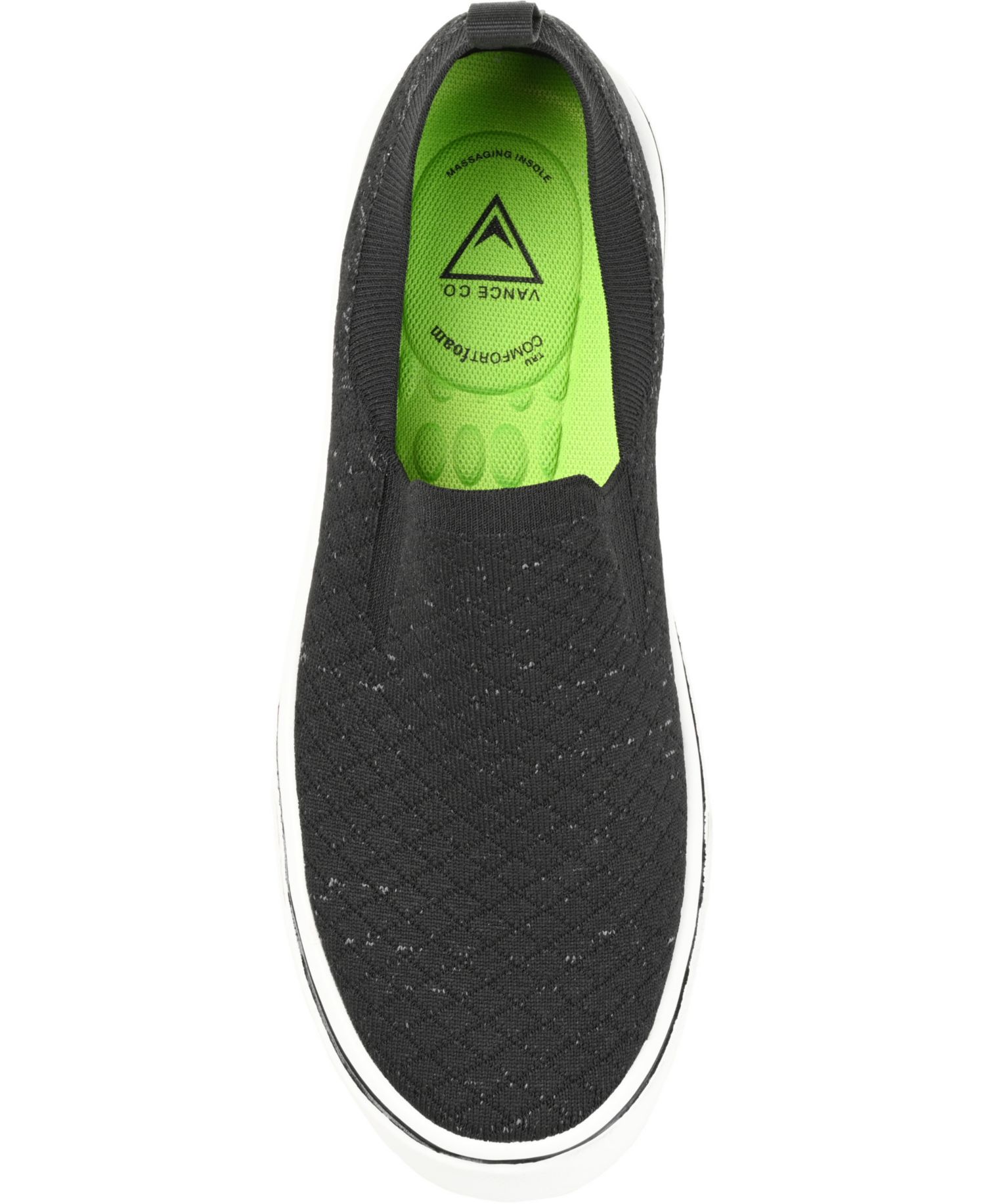 Men's Hamlin Casual Knit Slip-on Sneakers