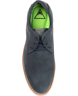Men's Blaine Embossed Casual Dress Shoes