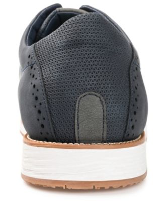 Men's Blaine Embossed Casual Dress Shoes