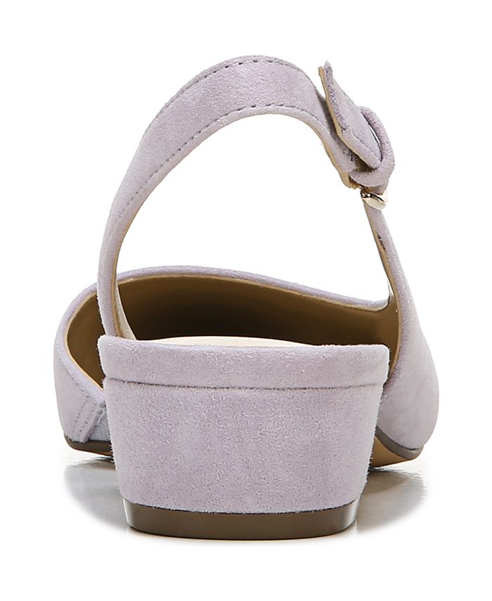 naturalizer banks slingback