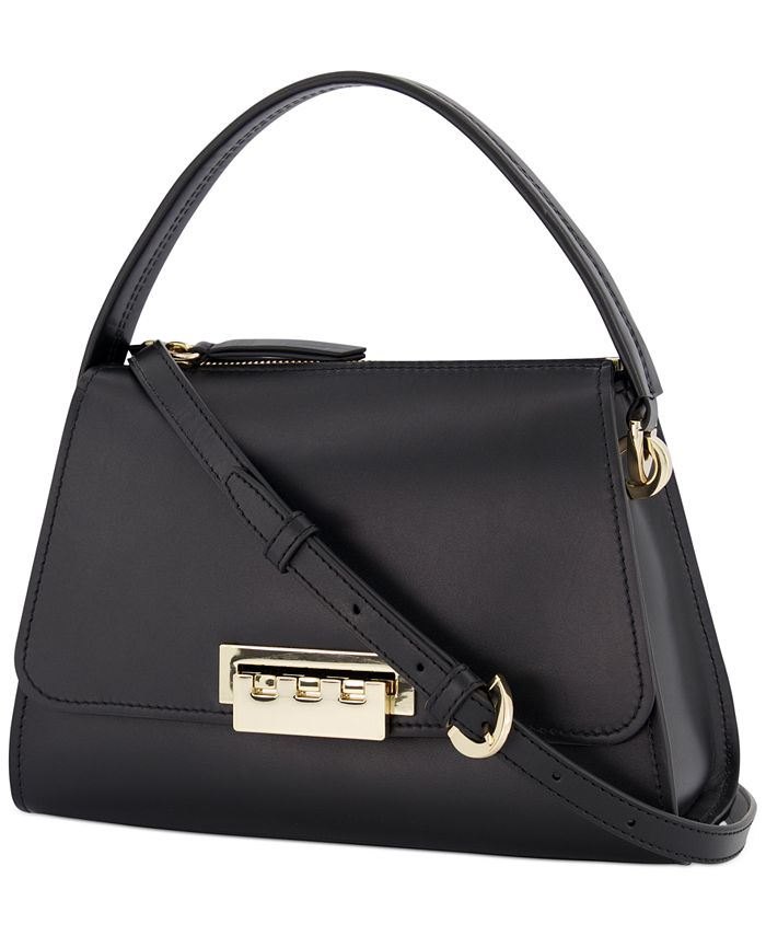 ZAC POSEN Eartha Zip Top Crossbody Macy's