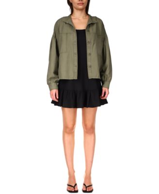 Sanctuary - Women's Keystone Shirt Jacket