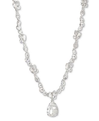 Macy's givenchy necklace best sale