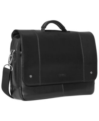 Macy's kenneth cole laptop bag best sale