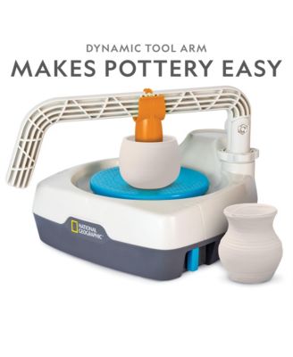 Explorer Series Pottery Wheel Kit