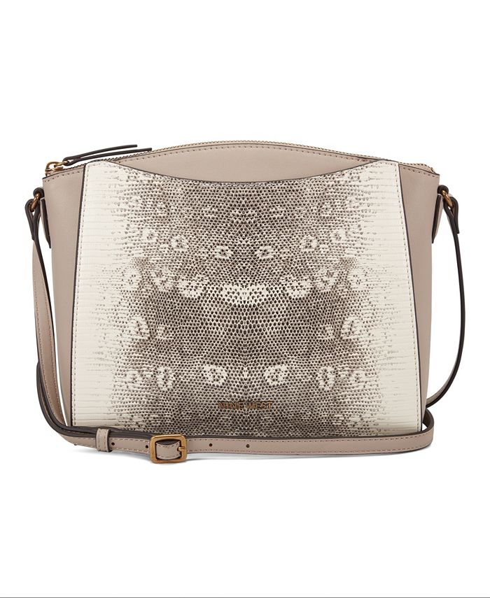 Nine West Paisley Crossbody Macy s