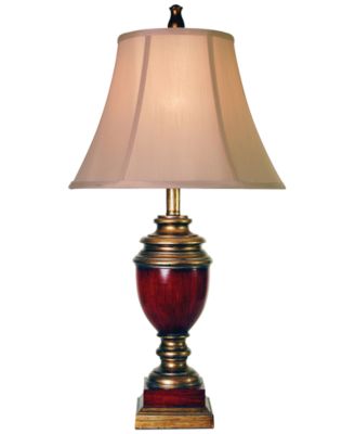 classic study lamp