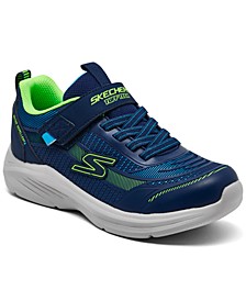 Little Boys Hyper-Blitz - Hydro-Tronix Stay-Put Closure Casual Sneakers from Finish Line
