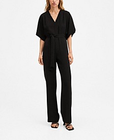 MANGO Jumpsuits & Rompers for Women - Macy's