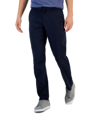 Perry Ellis Portfolio - Men's Slim-Fit Dress Pants
