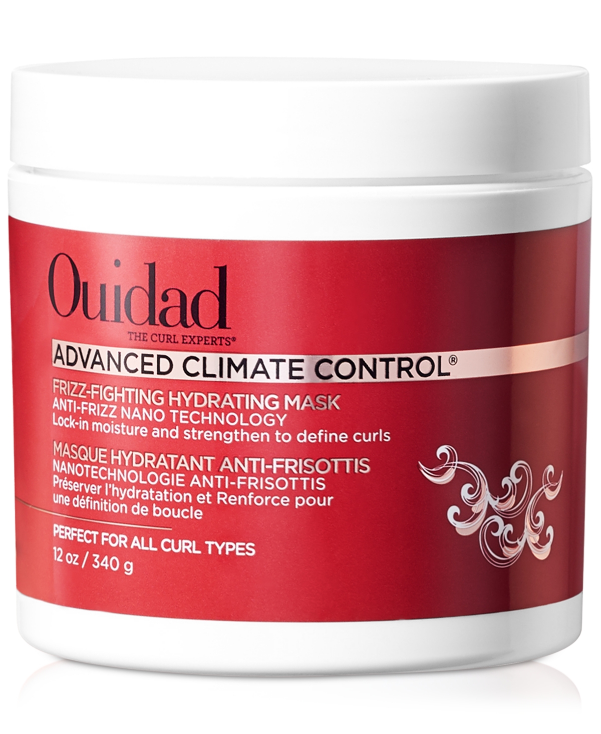 Ouidad Frizz-fighting Hydrating Mask