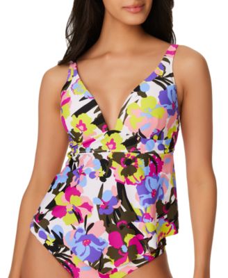 bar iii tankini top