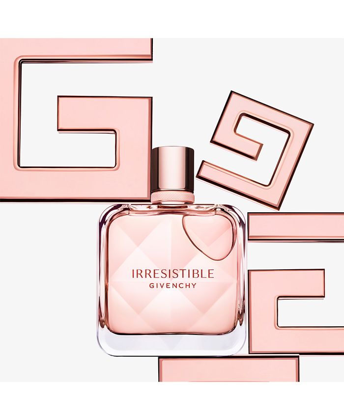 Givenchy Irresistible Eau de Parfum Spray, 2.7oz. & Reviews Perfume