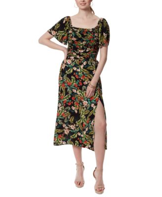 Jessica Simpson - Short Sleeve Ruched Top