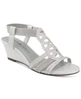 Silver Prom Sandals 2022 - Macy's