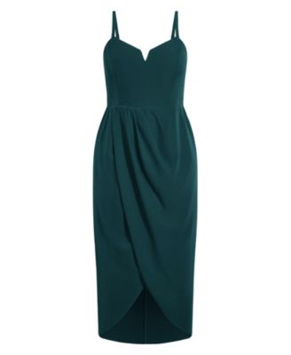 Women's Sassy V Dress