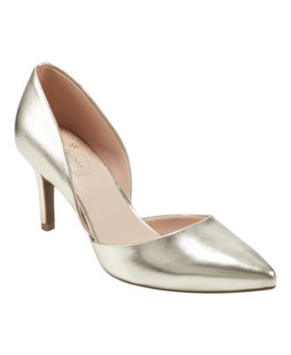 Women's Grenow D'Orsay Pointed Toe Pumps