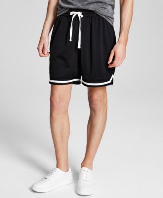 macy's men's basketball shorts