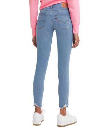 Levi's Women's 721 High-Rise Skinny Jeans & Reviews - Jeans - Women - Macy's