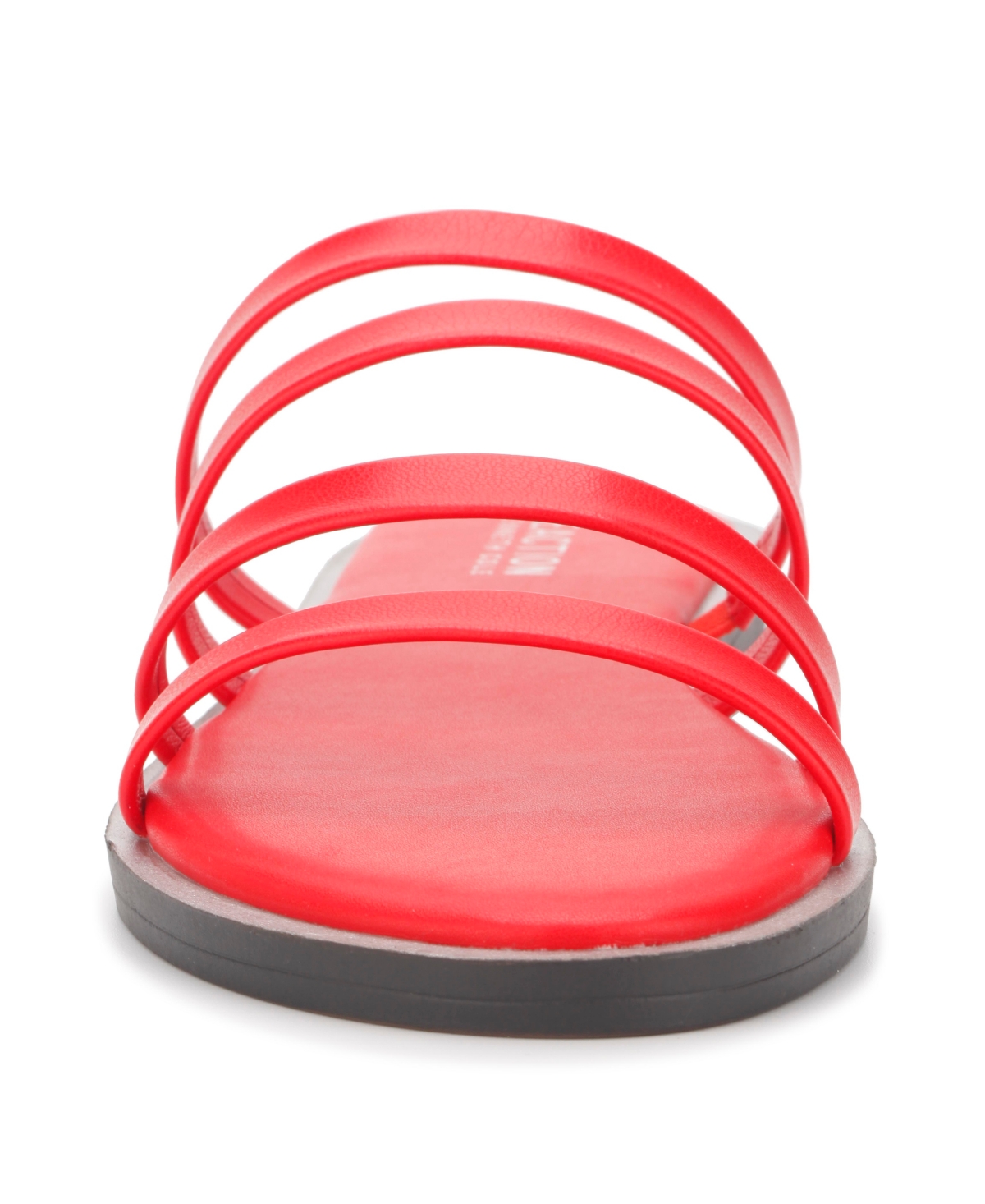 Kenneth Cole Reaction Women's Sloan Four Band Slide Flat Sandals