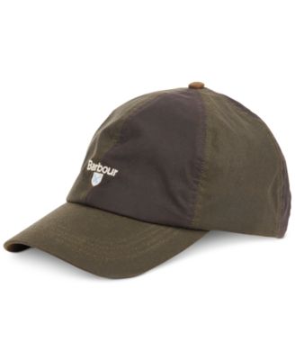 barbour alderton sports cap