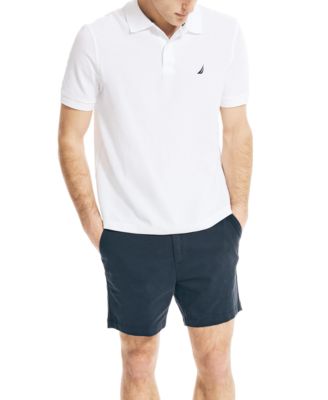 Men's Classic-Fit Performance Deck Polo Shirt